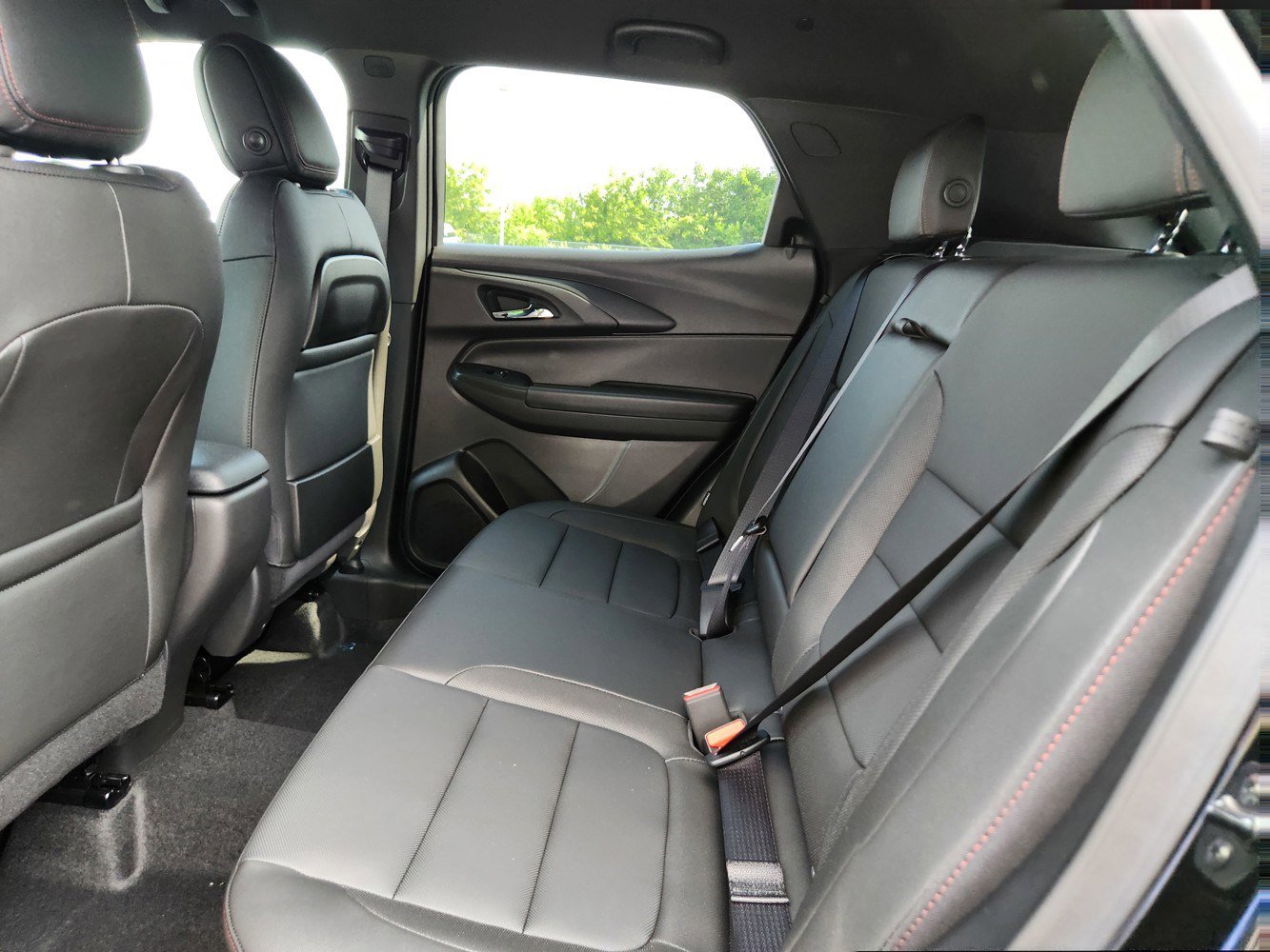 2026 Chevrolet Trailblazer LS photo 16