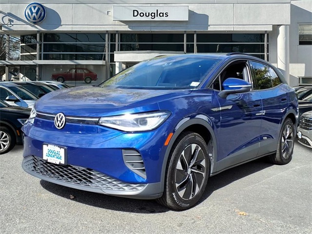 2022 Volkswagen ID.4 PRO S's photo