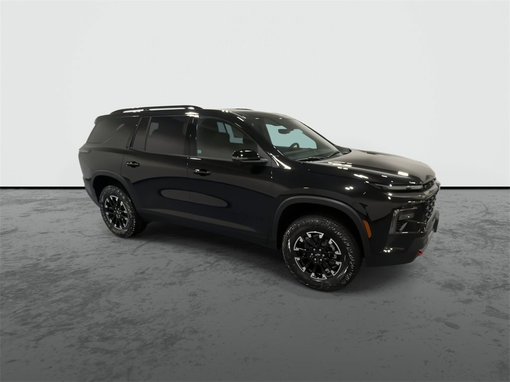 2026 Chevrolet Traverse Z71 photo 2