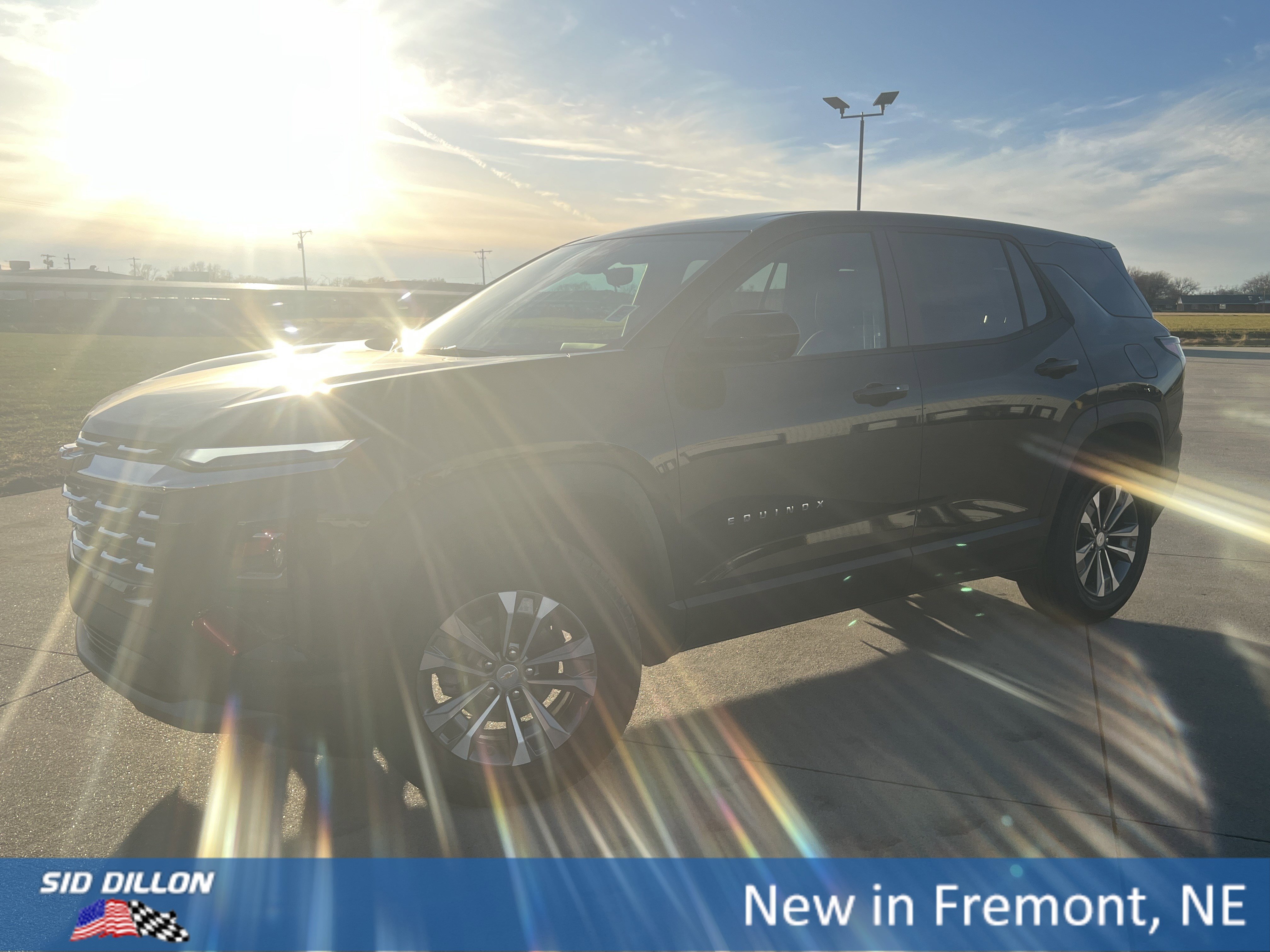 2026 Chevrolet Equinox LT's photo