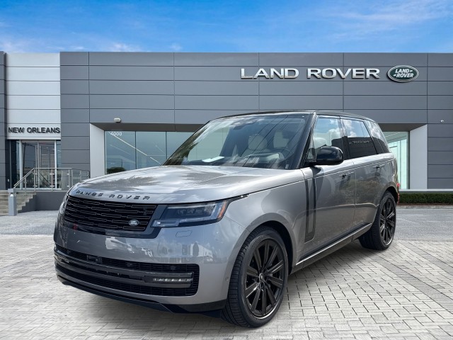 2025 Land Rover Range Rover