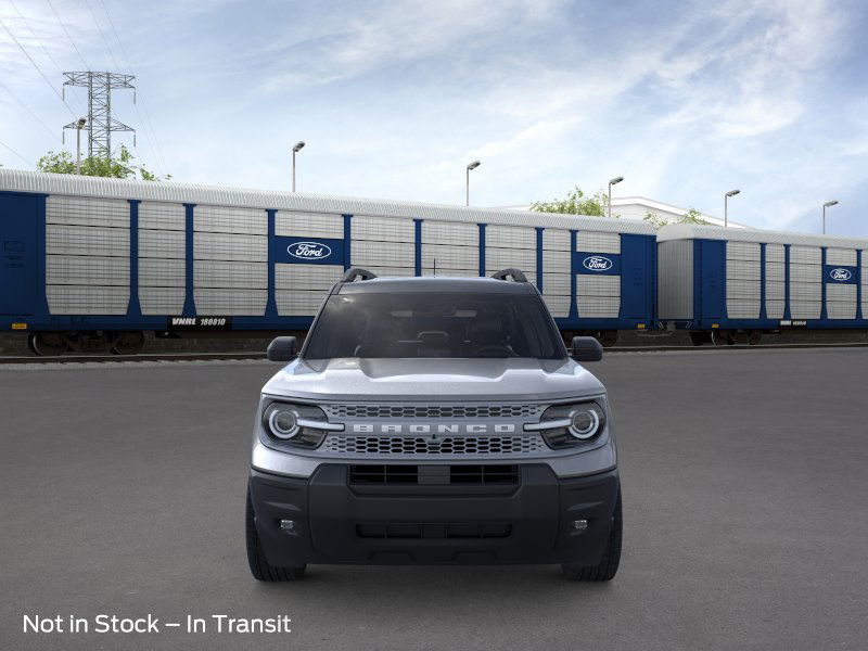 2025 Ford Bronco Sport Outer Banks photo 5