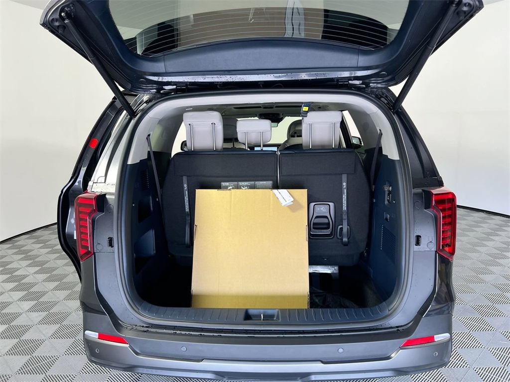 2026 Kia Carnival SX Prestige photo 28