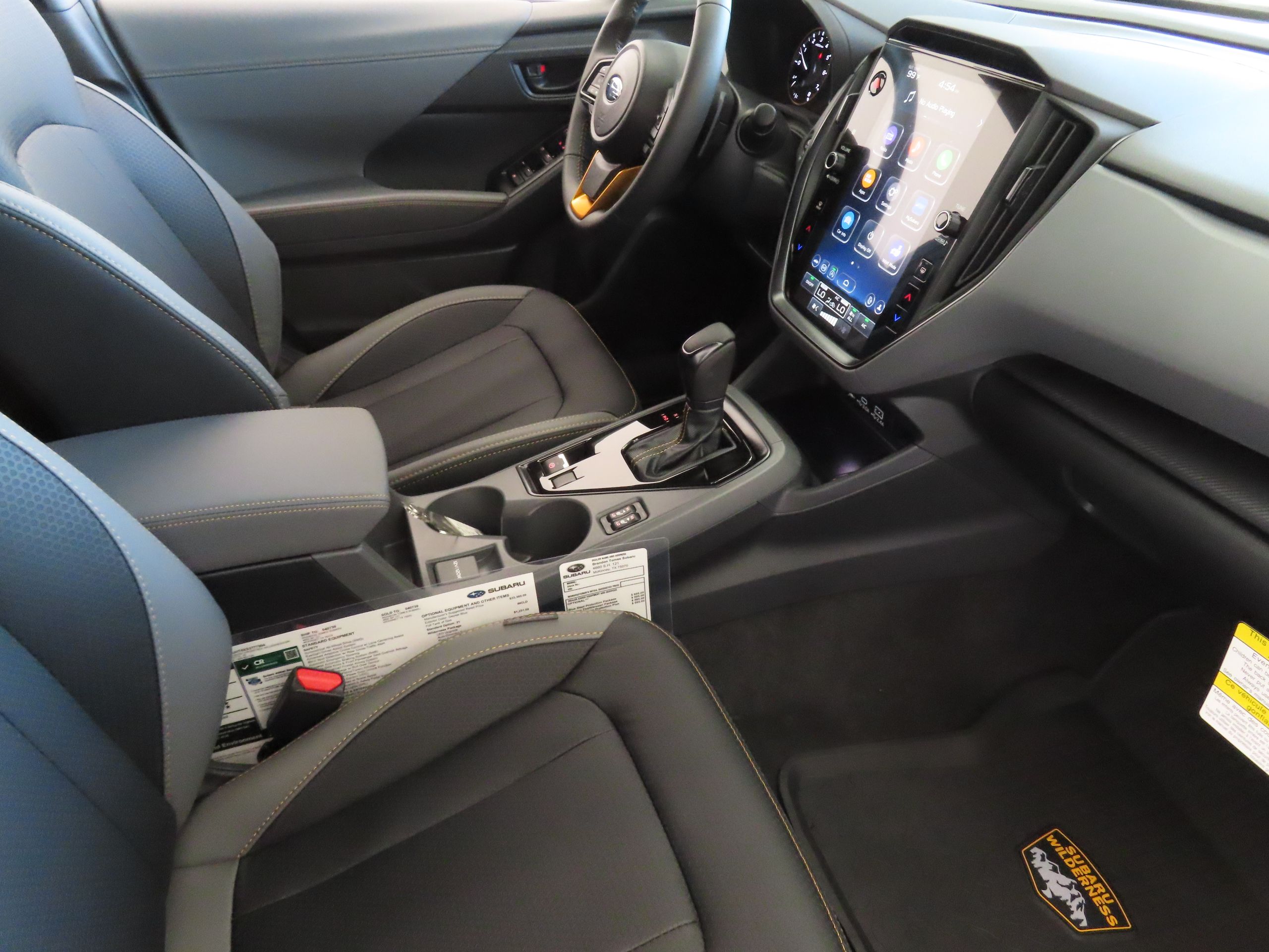 2025 Subaru Crosstrek Wilderness photo 22
