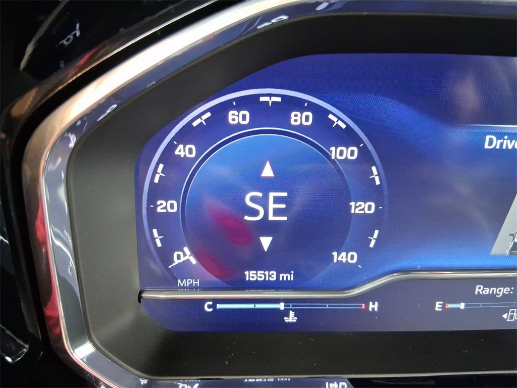 2023 Chevrolet Silverado 1500 LTZ photo 23