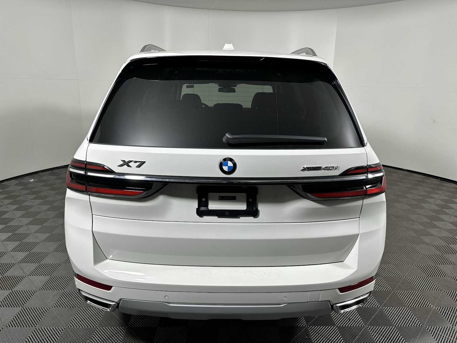 2026 Bmw X7 xDrive40i photo 2
