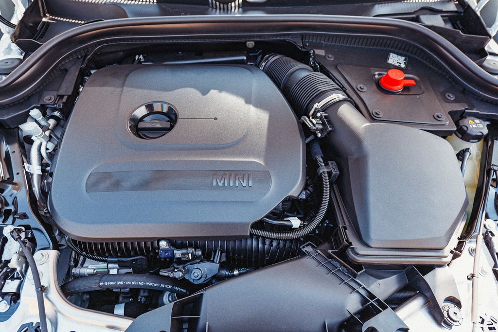 2026 Mini Cooper Convertible Signature photo 17