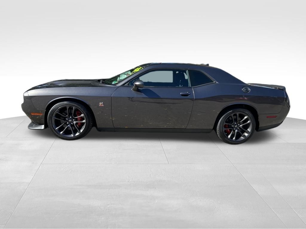 2022 Dodge Challenger R/T Scat Pack photo 3