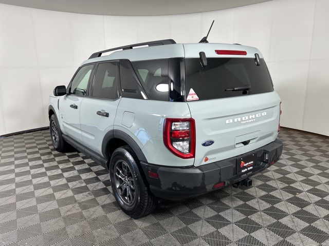 2023 Ford Bronco Sport Big Bend photo 2