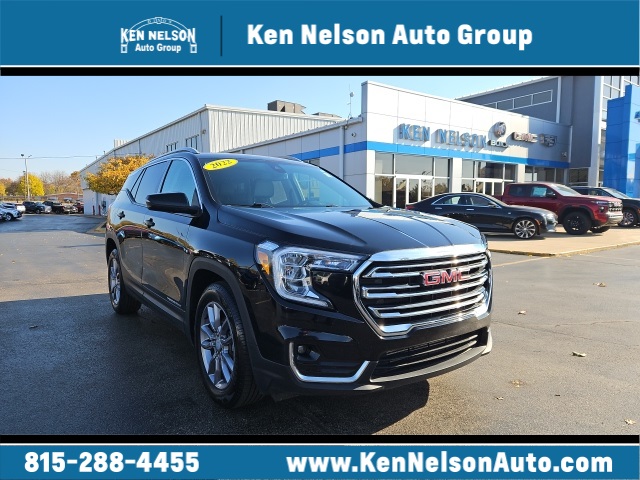 2022 GMC Terrain SLT's photo