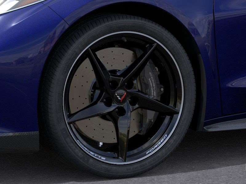 2025 Chevrolet Corvette E-Ray 2LZ photo 9