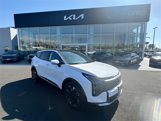 2026 Kia Sportage SX Prestige's photo