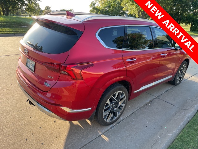 2023 Hyundai Santa Fe Calligraphy photo 3