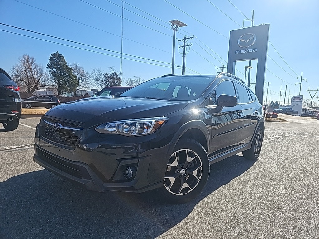 2018 Subaru Crosstrek Premium's photo