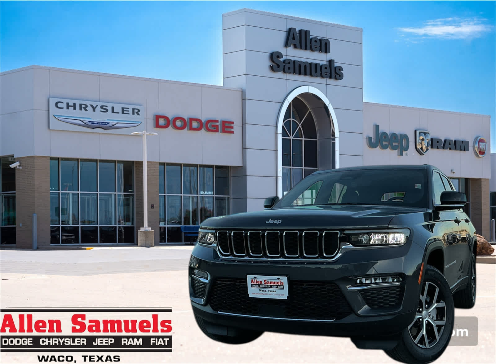2025 Jeep Grand Cherokee Limited's photo