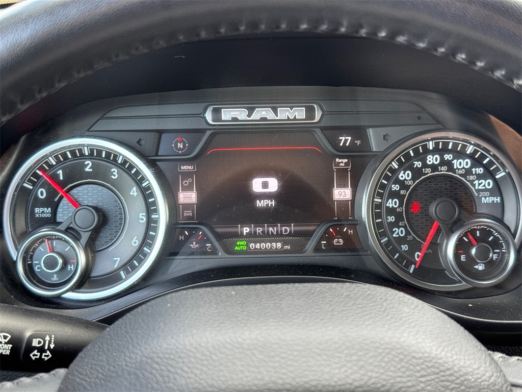 2022 Ram 1500 Big Horn Lone Star photo 29