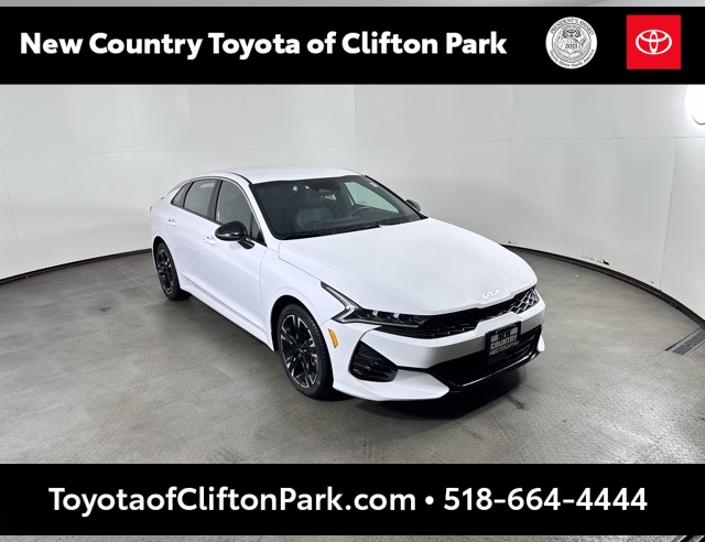 2024 Kia K5 GT-Line's photo