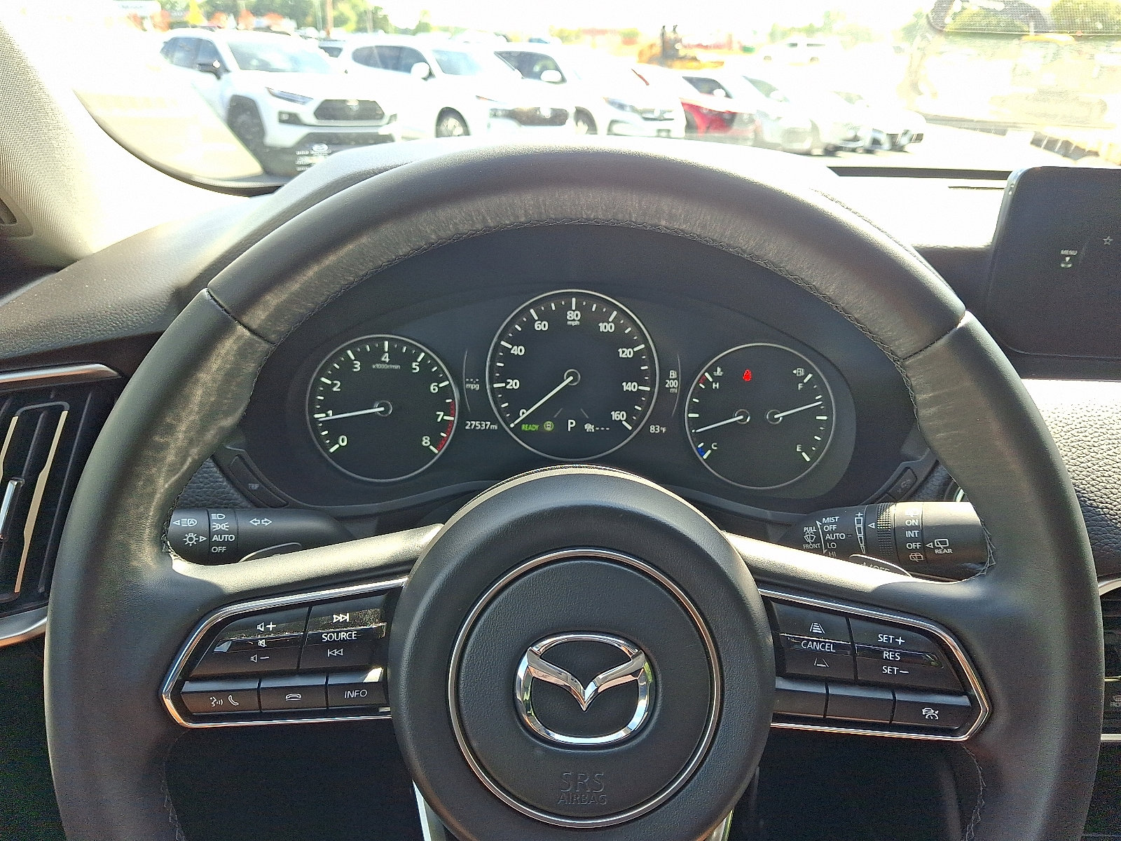 2024 Mazda CX-90 3.3 Turbo Preferred Plus photo 17
