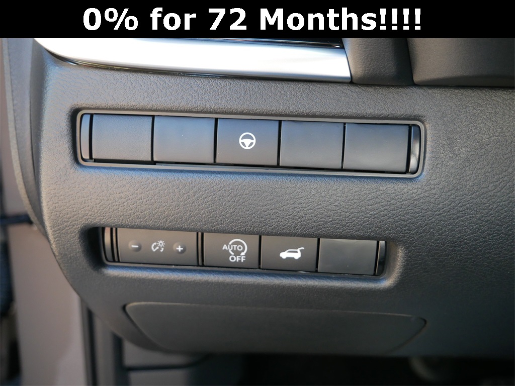 2026 Nissan Rogue AWD photo 13