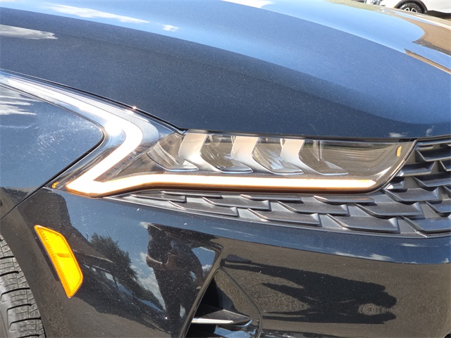 2021 Kia K5 EX photo 3