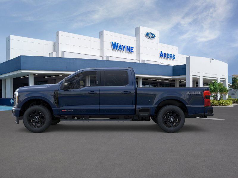 2025 Ford F-250 Lariat photo 3
