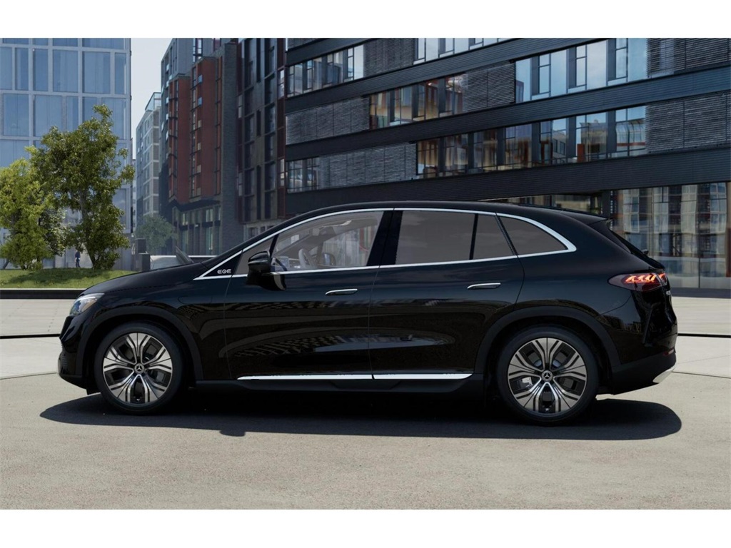 2025 Mercedes Benz EQE SUV 350 4MATIC photo 32