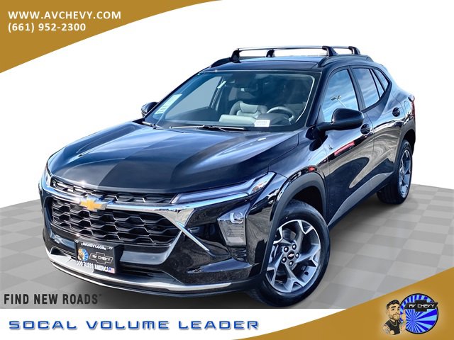 2026 Chevrolet Trax LT's photo