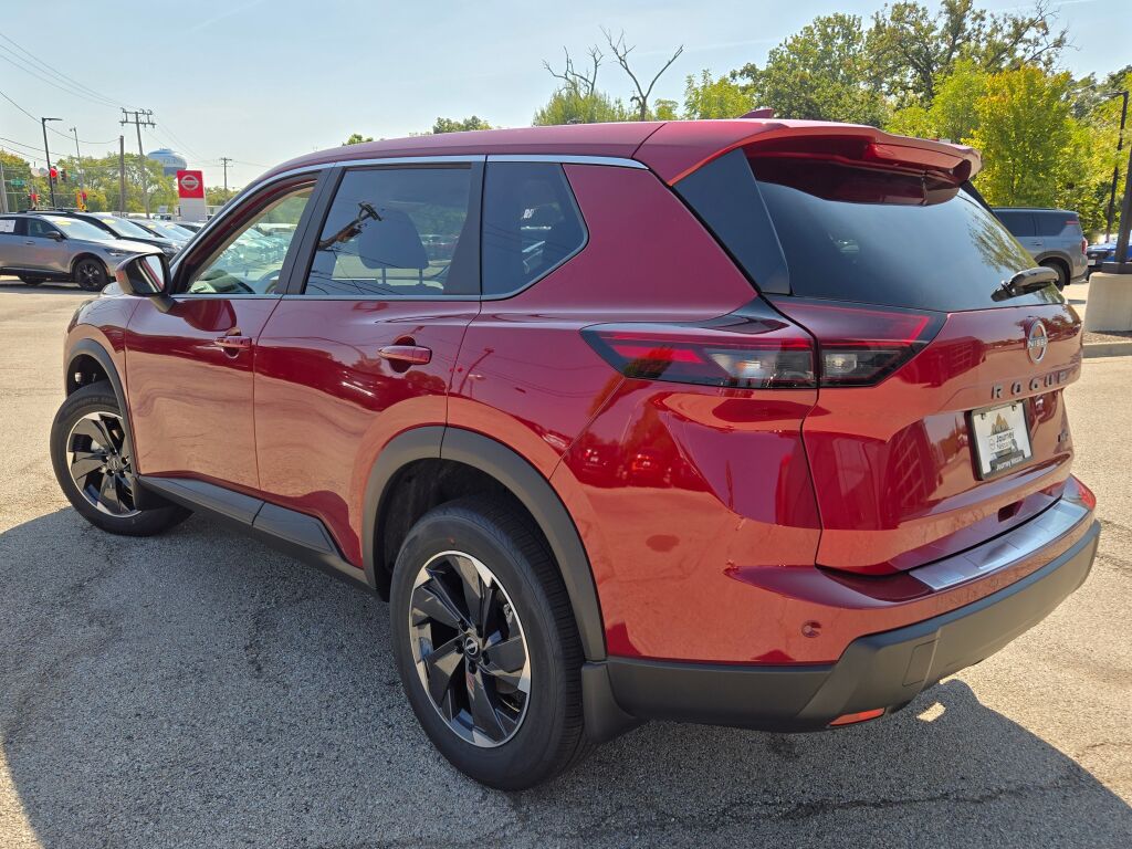 2026 Nissan Rogue SV photo 11