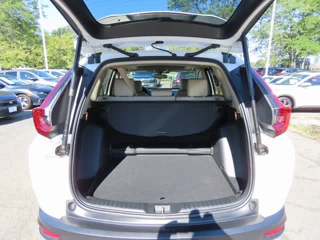 2021 Honda CR-V EX-L photo 10