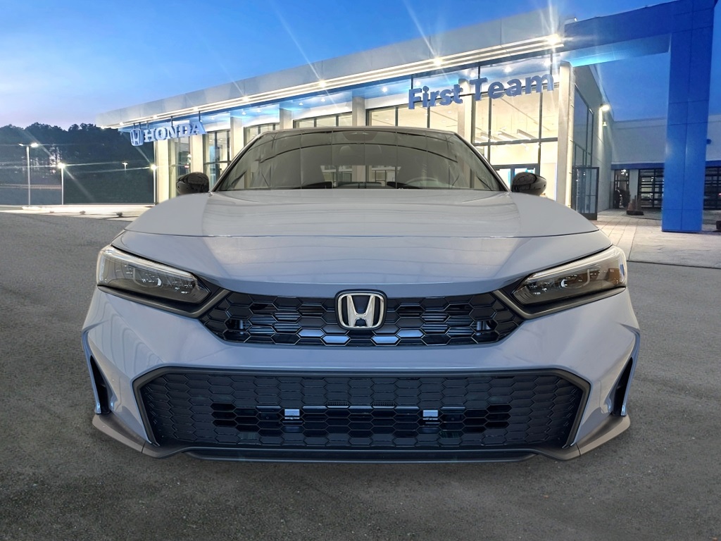 2026 Honda Civic Sport photo 10