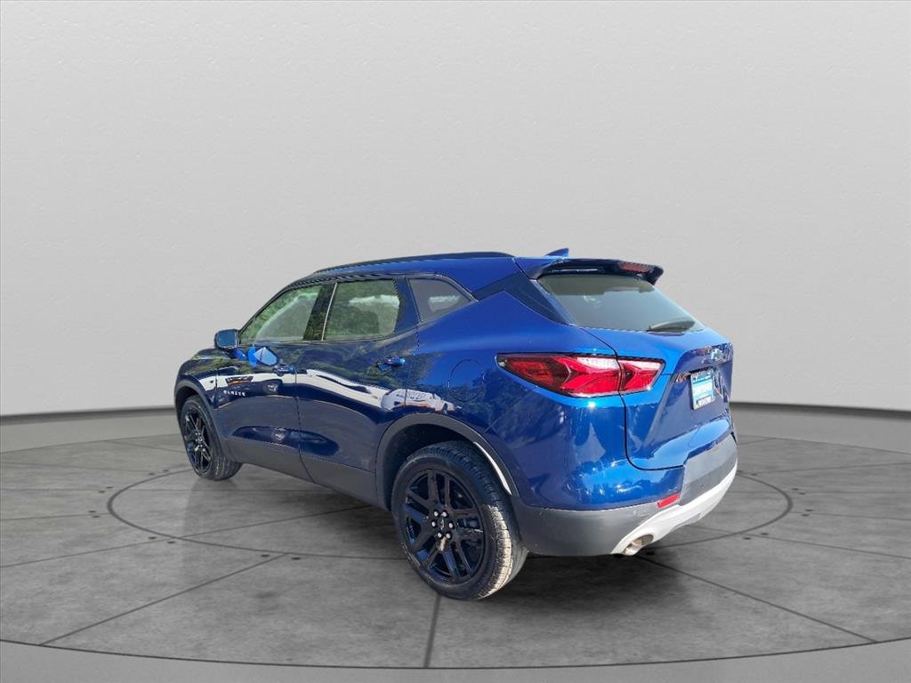 2022 Chevrolet Blazer 3LT photo 4