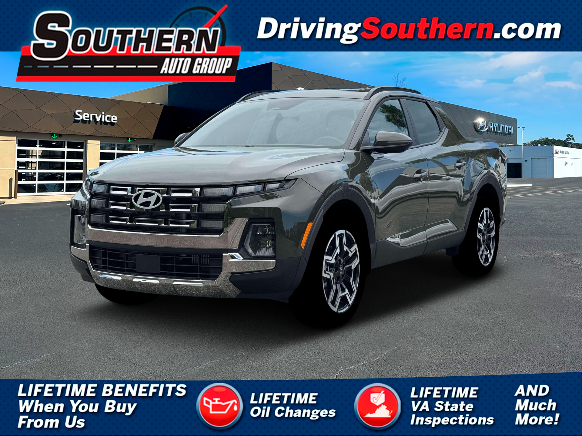 2026 Hyundai Santa Cruz