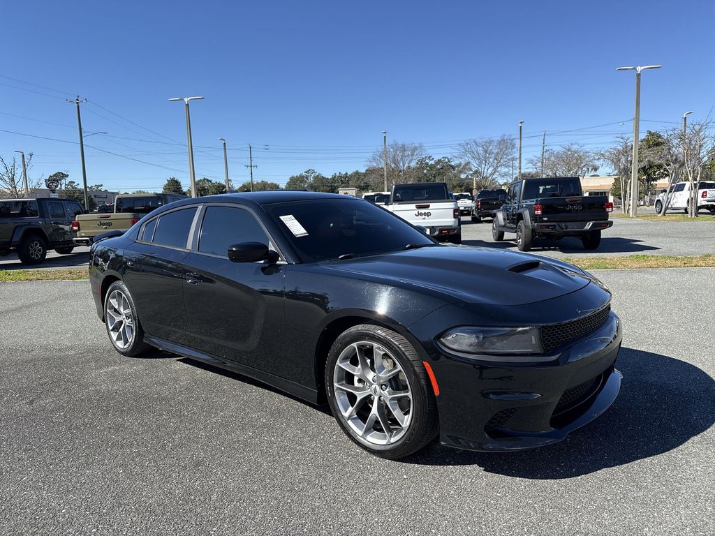 2023 Dodge Charger GT