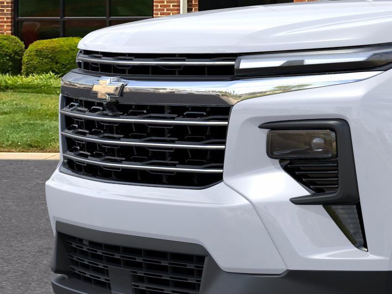 2026 Chevrolet Traverse photo 10