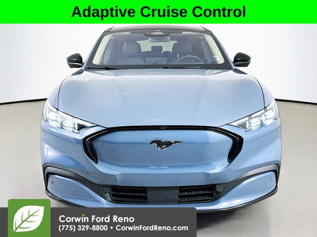 Certified 2024 Ford Mustang Mach-E Premium AWD with VIN 3FMTK3SU9RMA02070 for sale in Reno, NV