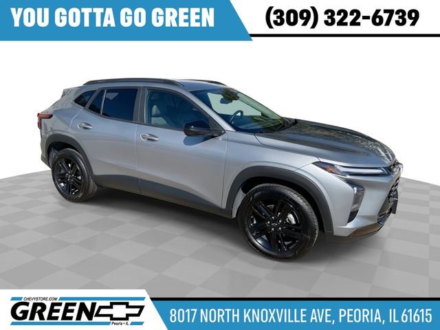 2024 Chevrolet Trax Activ's photo