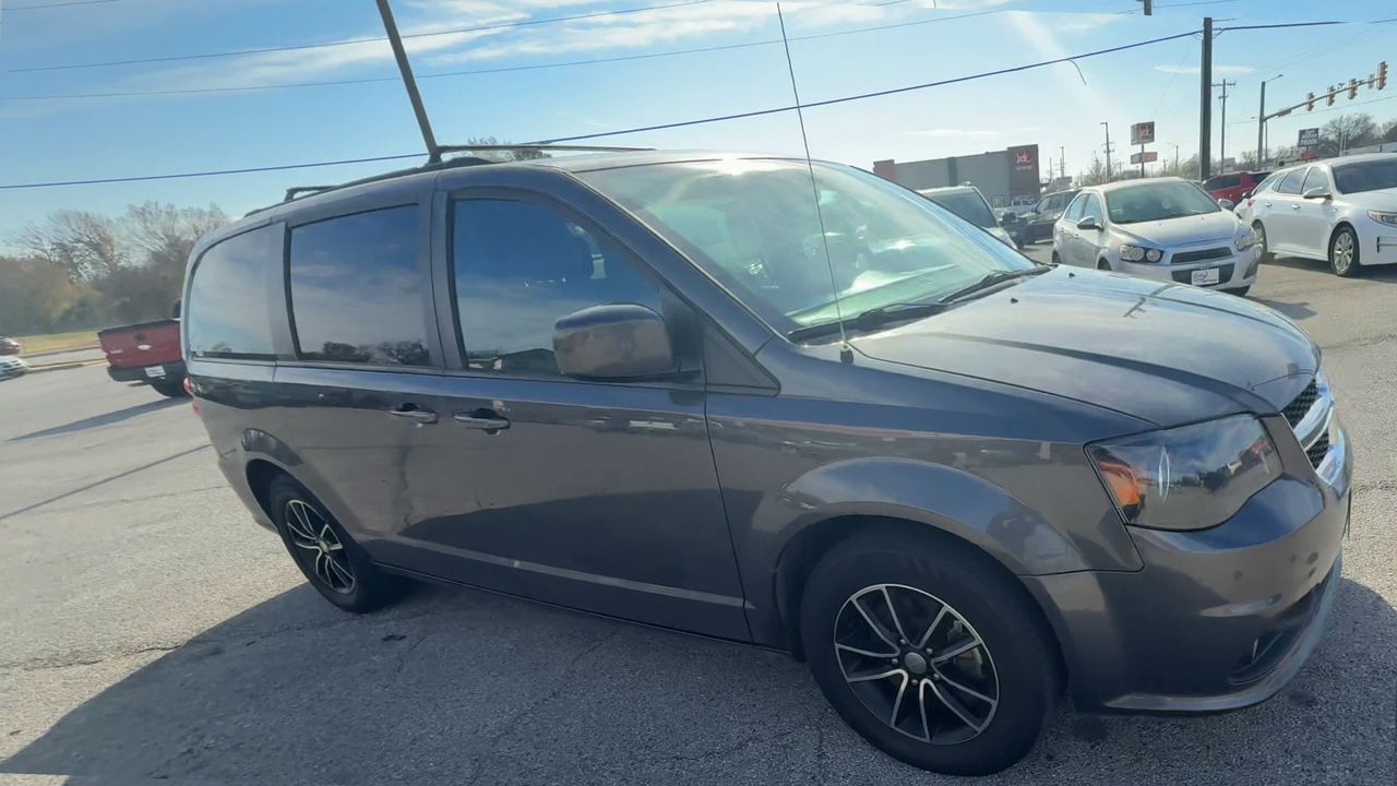 2019 Dodge Grand Caravan GT's photo