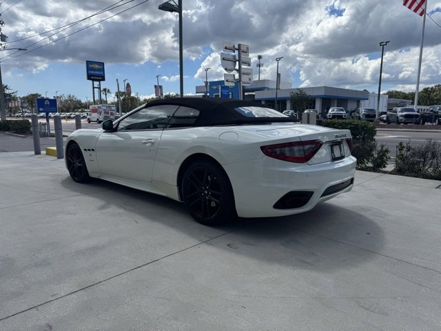 2018 Maserati Granturismo MC photo 3