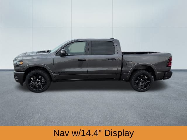 2026 Ram 1500 Laramie photo 3