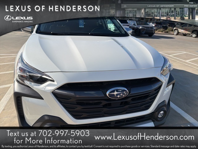 2024 Subaru Outback Touring's photo