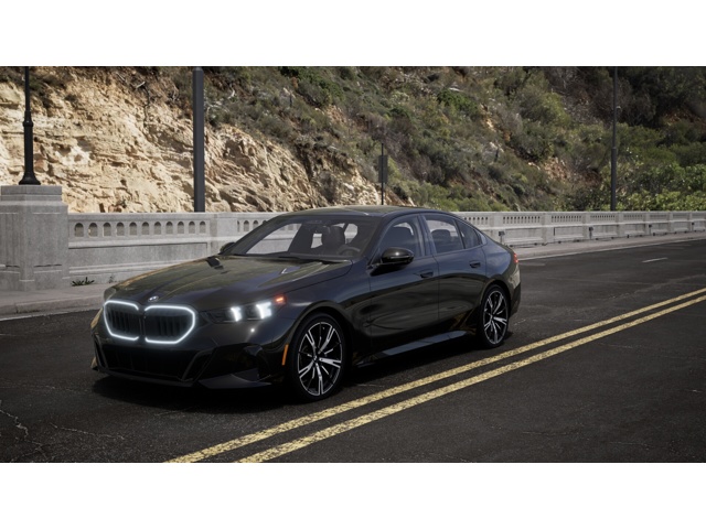 2026 BMW 5 Series 530i's photo