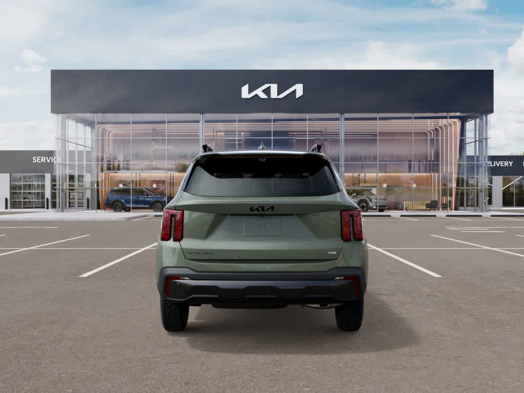 2026 Kia Sorento X-Pro SX Prestige photo 4