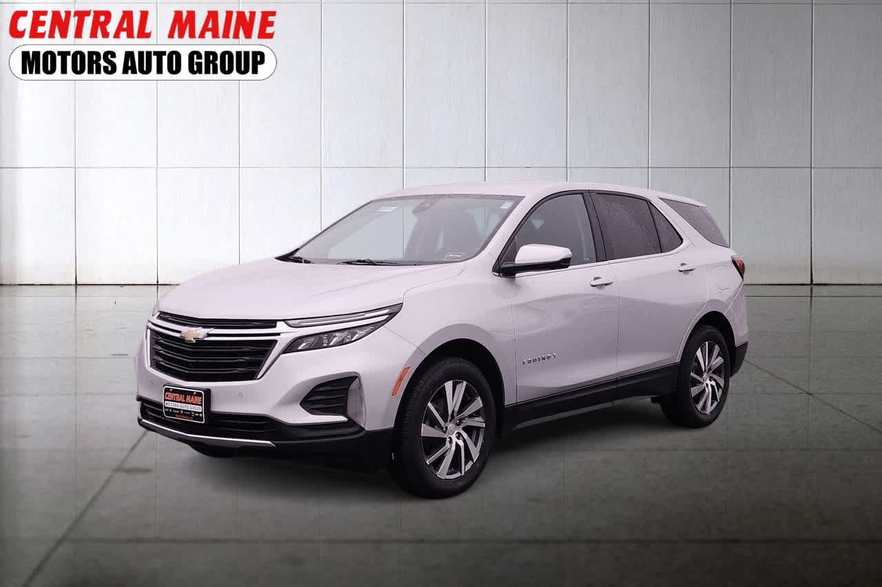 2022 Chevrolet Equinox