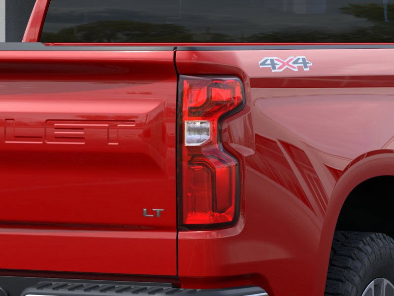 2026 Chevrolet Silverado 1500 LT photo 11