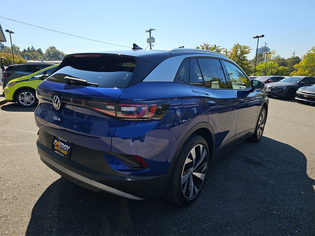 2022 Volkswagen ID.4 Pro S photo 7