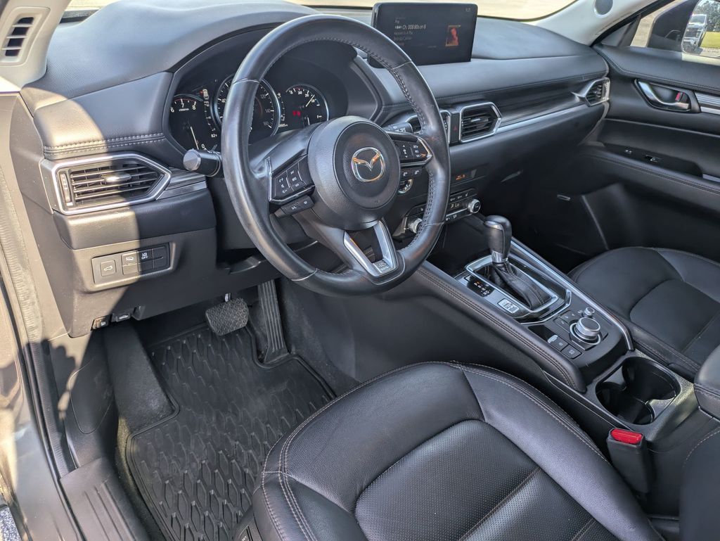 2021 Mazda CX-5 Grand Touring photo 11