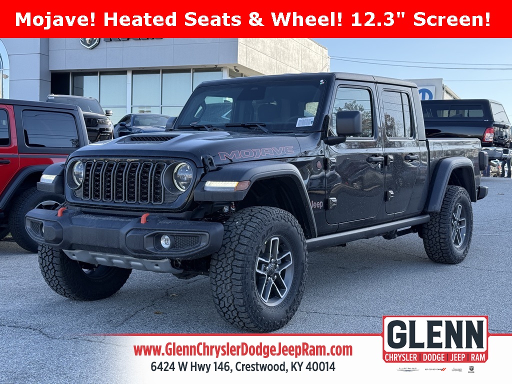 2026 Jeep Gladiator Mojave's photo
