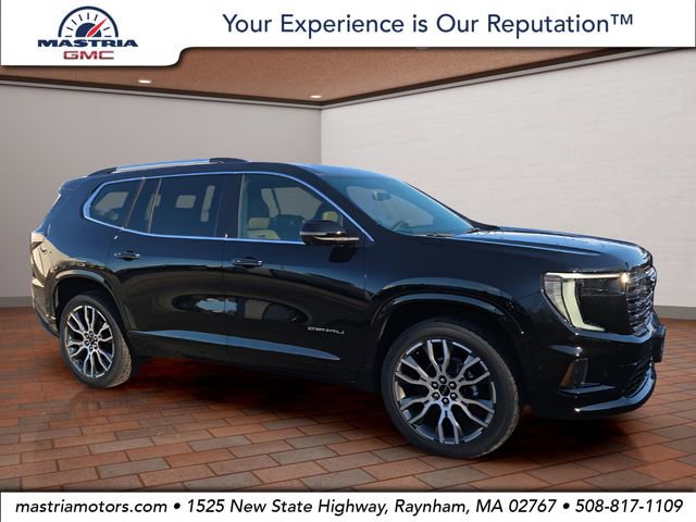 2026 GMC Acadia Denali Ultimate's photo