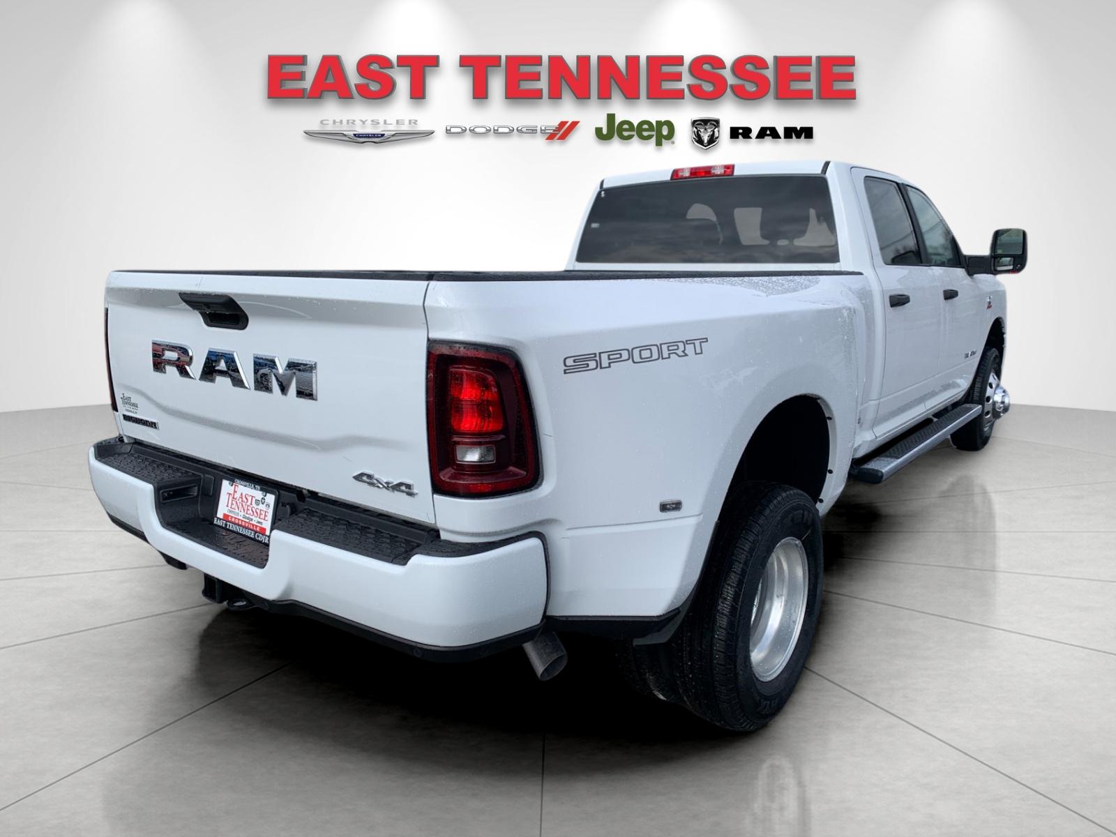 2026 Ram 3500 Big Horn photo 3