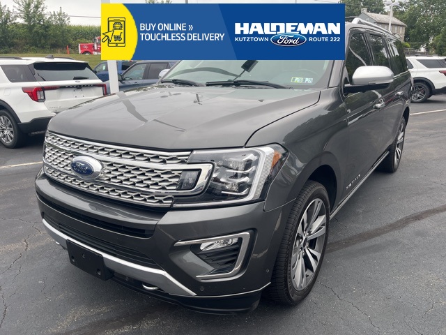 2020 Ford Expedition Platinum's photo